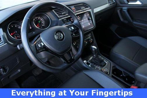 2019 Volkswagen Tiguan 2.0T SE 4MOTION