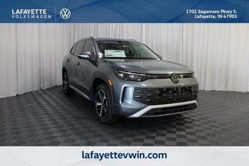 2025 Volkswagen Tiguan 2.0T SE 4MOTION