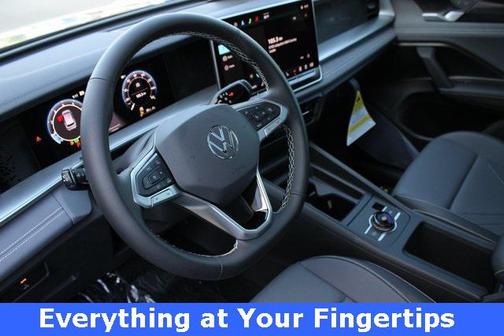 2025 Volkswagen Tiguan 2.0T SE 4MOTION