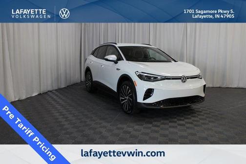 2025 Volkswagen ID.4 AWD Pro