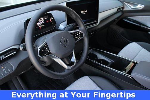 2025 Volkswagen ID.4 AWD Pro