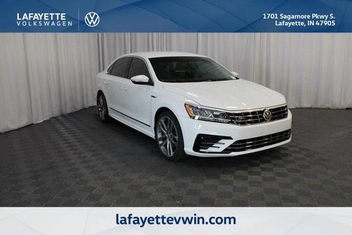 2017 Volkswagen Passat 1.8T R-Line w/Comfort