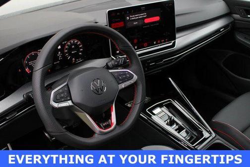 Moonstone 2026 Volkswagen Golf GTI 2.0T SE DSG