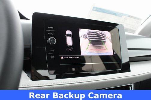 Monterey Blue Pearl 2026 Volkswagen Taos S