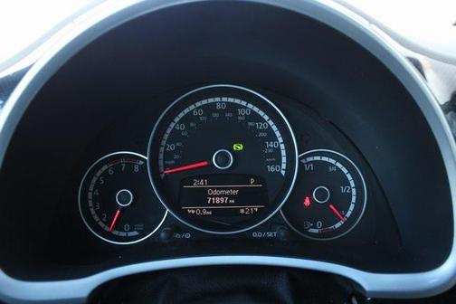 2015 Volkswagen Beetle DSG 2.0T R-Line