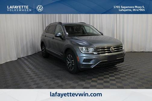 2021 Volkswagen Tiguan 2.0T SE