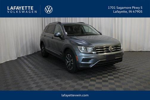 2021 Volkswagen Tiguan 2.0T SE