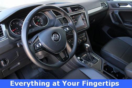 2021 Volkswagen Tiguan 2.0T SE