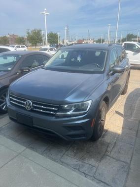 2021 Volkswagen Tiguan 2.0T SE