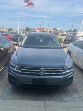 2021 Volkswagen Tiguan 2.0T SE