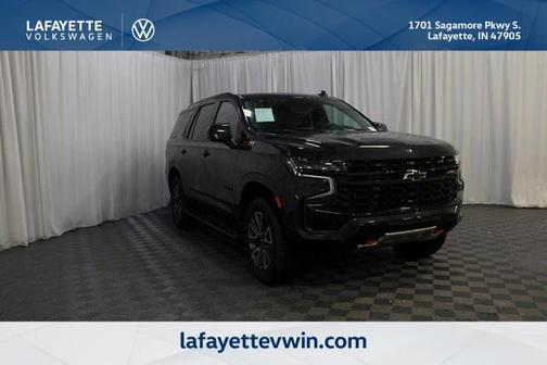 2023 Chevrolet Tahoe 4WD Z71