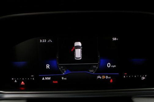 Blue 2026 Volkswagen Taos SE