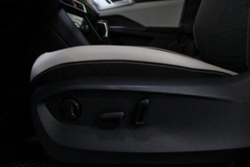 Blue 2026 Volkswagen Taos SE