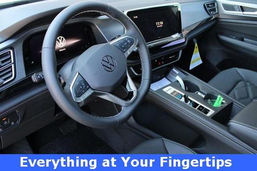 2026 Volkswagen Atlas Cross Sport 2.0T SE