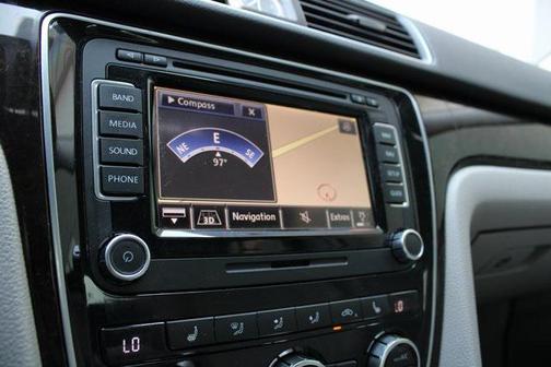 2014 Volkswagen Passat 2.0L TDI DSG SEL Premium