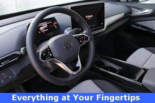 2025 Volkswagen ID.4 Standard
