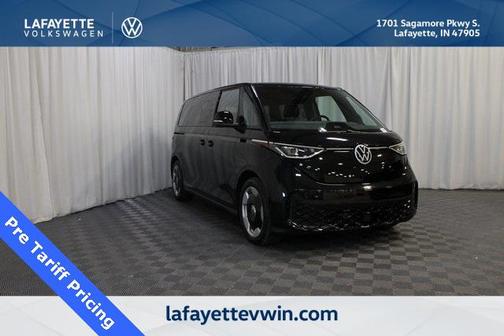 2025 Volkswagen ID. Buzz Pro S