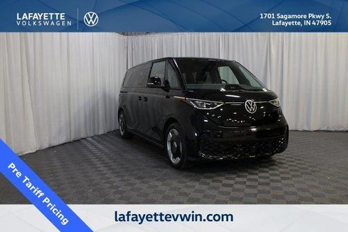 2025 Volkswagen ID. Buzz Pro S