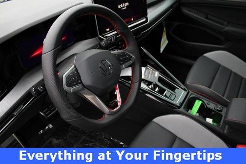 2026 Volkswagen Golf GTI 2.0T SE DSG