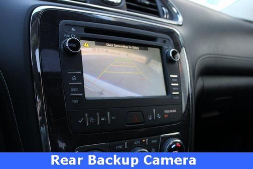 2017 Buick Enclave Leather