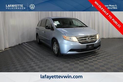 2011 Honda Odyssey EX-L