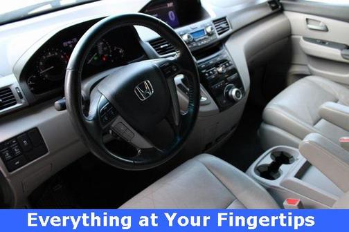 2011 Honda Odyssey EX-L