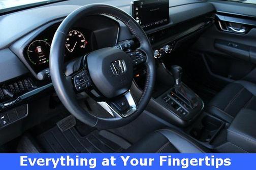 2023 Honda CR-V Hybrid Sport Touring AWD