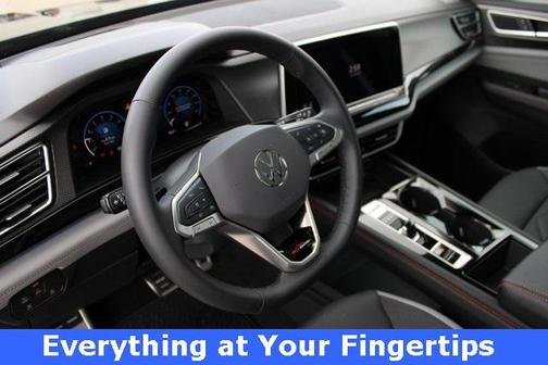2024 Volkswagen Atlas 2.0T SEL