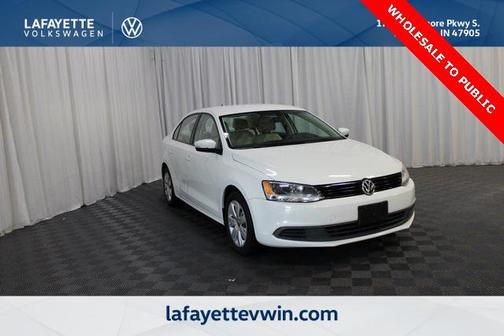 2014 Volkswagen Jetta Auto SE