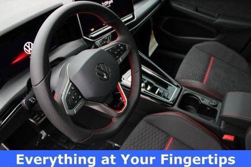 Slate 2026 Volkswagen Golf GTI 2.0T SE DSG