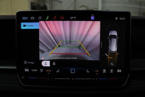 Platinum 2026 Volkswagen Tiguan 2.0T SE 4MOTION