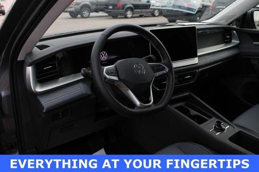 Platinum 2026 Volkswagen Tiguan 2.0T SE 4MOTION