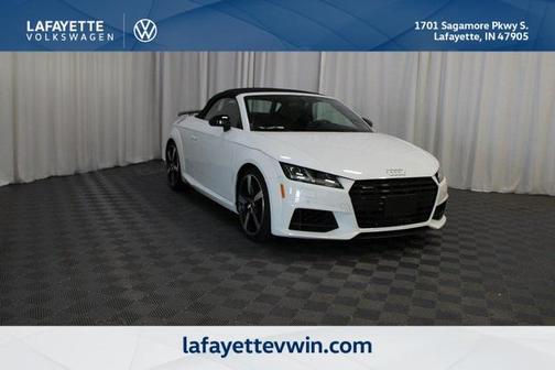 2023 Audi TT 45 TFSI quattro S tronic