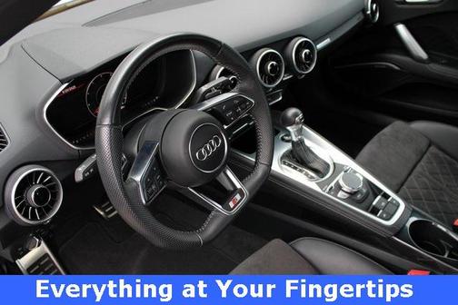 2023 Audi TT 45 TFSI quattro S tronic