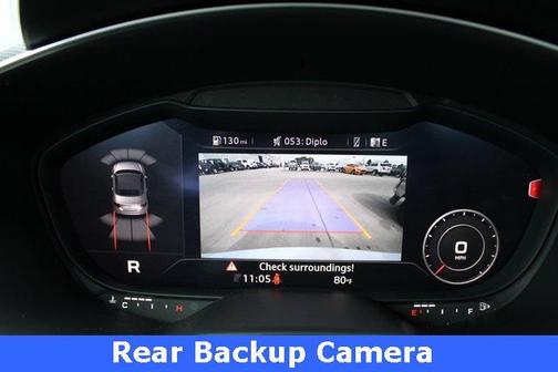 2023 Audi TT 45 TFSI quattro S tronic
