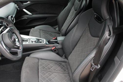 2023 Audi TT 45 TFSI quattro S tronic