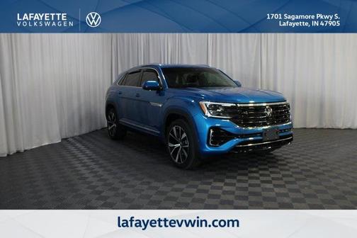 2024 Volkswagen Atlas Cross Sport 2.0T SEL Premium