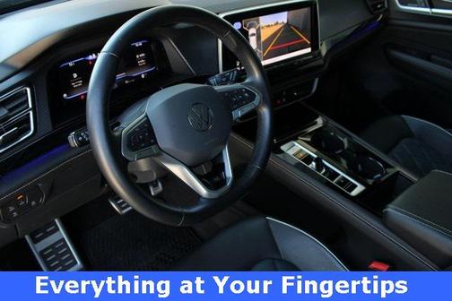 2024 Volkswagen Atlas Cross Sport 2.0T SEL Premium