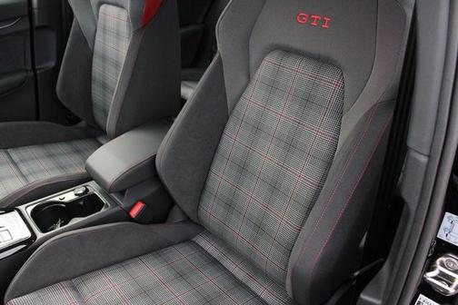 mythos black metallic 2026 Volkswagen Golf GTI 2.0T S DSG
