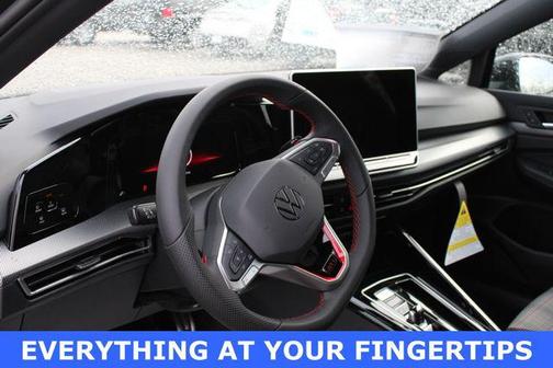mythos black metallic 2026 Volkswagen Golf GTI 2.0T S DSG