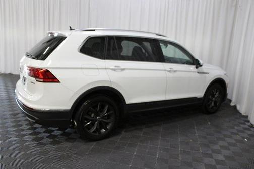 2024 Volkswagen Tiguan 2.0T SE 4MOTION