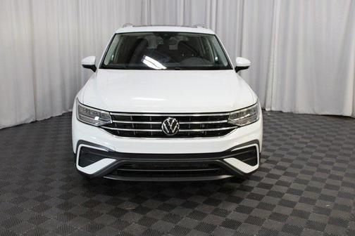 2024 Volkswagen Tiguan 2.0T SE 4MOTION