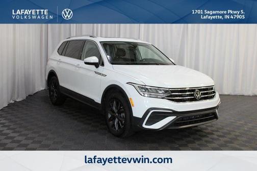 2024 Volkswagen Tiguan 2.0T SE 4MOTION