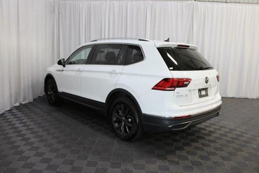 2024 Volkswagen Tiguan 2.0T SE 4MOTION