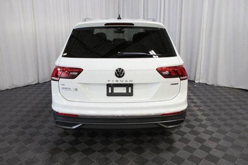 2024 Volkswagen Tiguan 2.0T SE 4MOTION