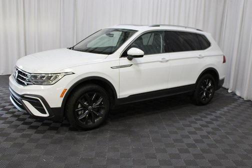 2024 Volkswagen Tiguan 2.0T SE 4MOTION