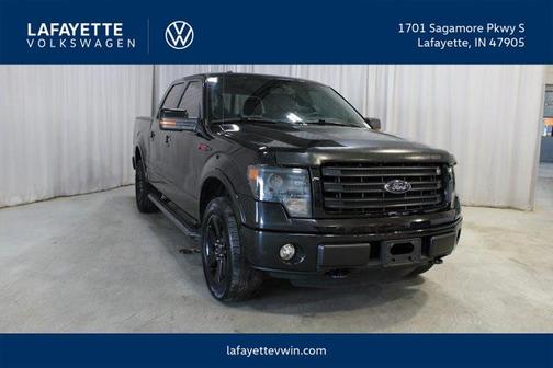 2014 Ford F-150 FX4