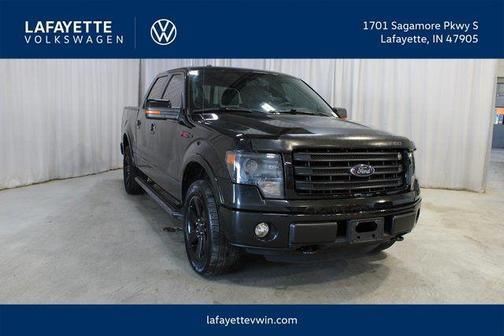 2014 Ford F-150 FX4