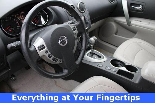 2013 Nissan Rogue SV w/SL Pkg