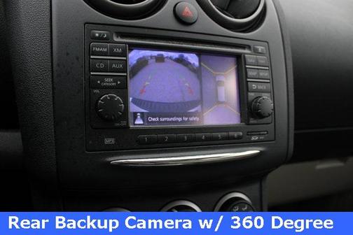 2013 Nissan Rogue SV w/SL Pkg